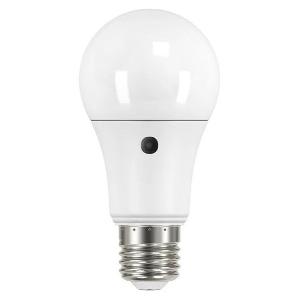 BELL 05731 LED GLS Thermal Plastic Opal Dusk Till Dawn 9W ES