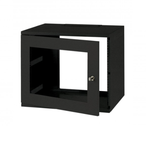 009-000-103-06 Anthracite Data Cabinet 6U 500 mm deep
