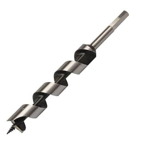 045-065-070 25mm Auger Drill 235mm long hex shaft