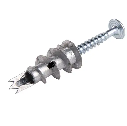 056-105-010 Olympic Driva Cavity Dry Wall Suspension Fixing (Zinc Alloy)