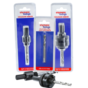 090-202-280 Olympic Mandrel Arbor 14mm - 30mm Max