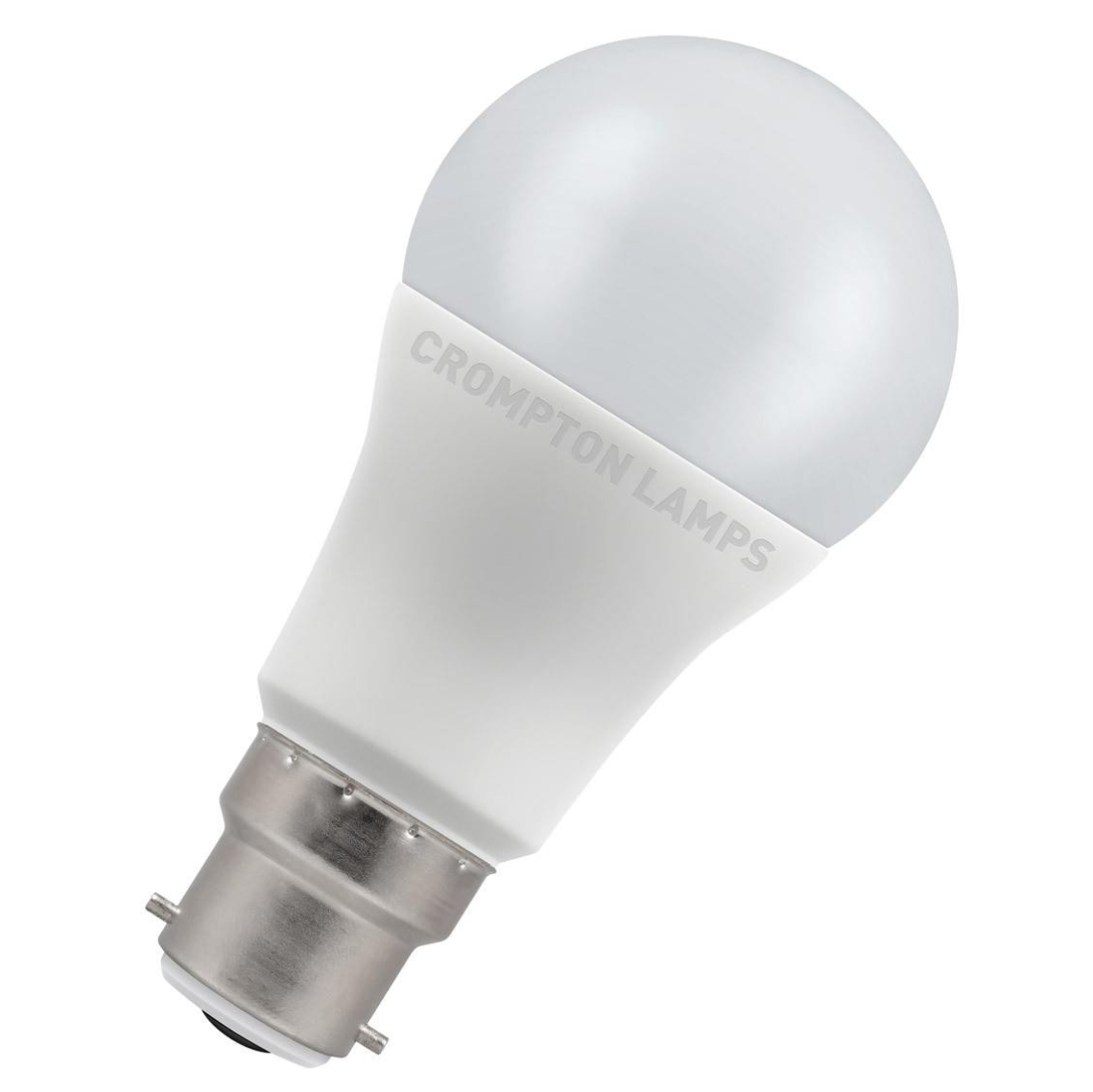11816 Crompton LED GLS Thermal Plastic Dimmable 11W 2700K BC-B22d