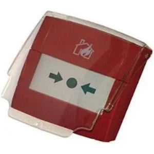 0-FA10/UCP Cover Fire Panel Break Glass Call Point Cover