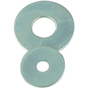 085-195-015 Olympic Penny Washer M8 x 25mm (Box of 100)