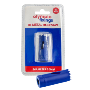 090-202-255 Olympic Hole Saw 95mm