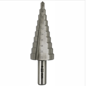 032-053-015 Olympic HSS Step Drill 4 to 22mm