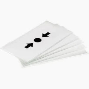 0-FA11-KAC Fire Panel Break Glass pack of 5